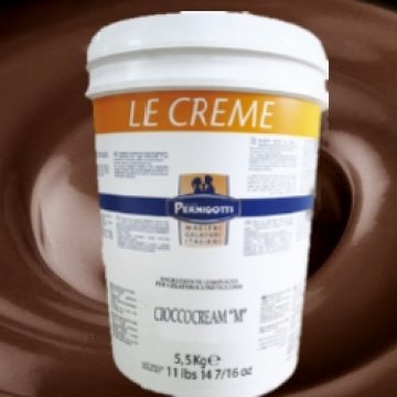 CREMA CIOCCOCREAM EXTRA BITTER KG 5.5